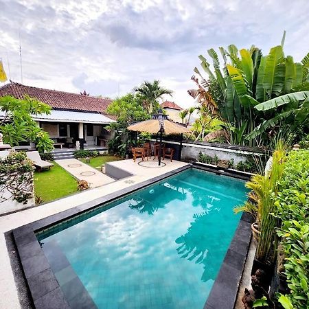 Sama Sama Villa Nusa Dua  Exteriér fotografie