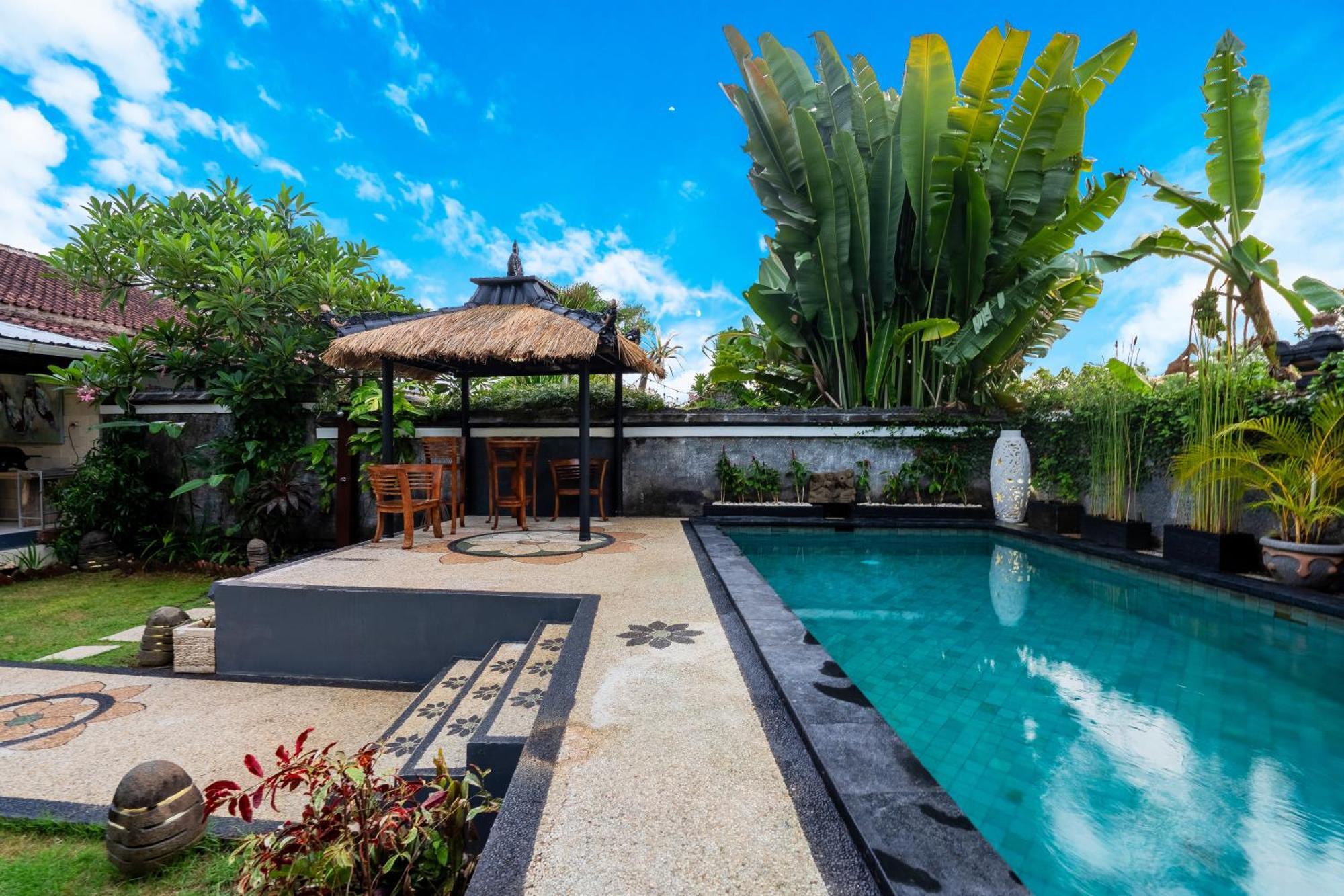 Sama Sama Villa Nusa Dua  Exteriér fotografie