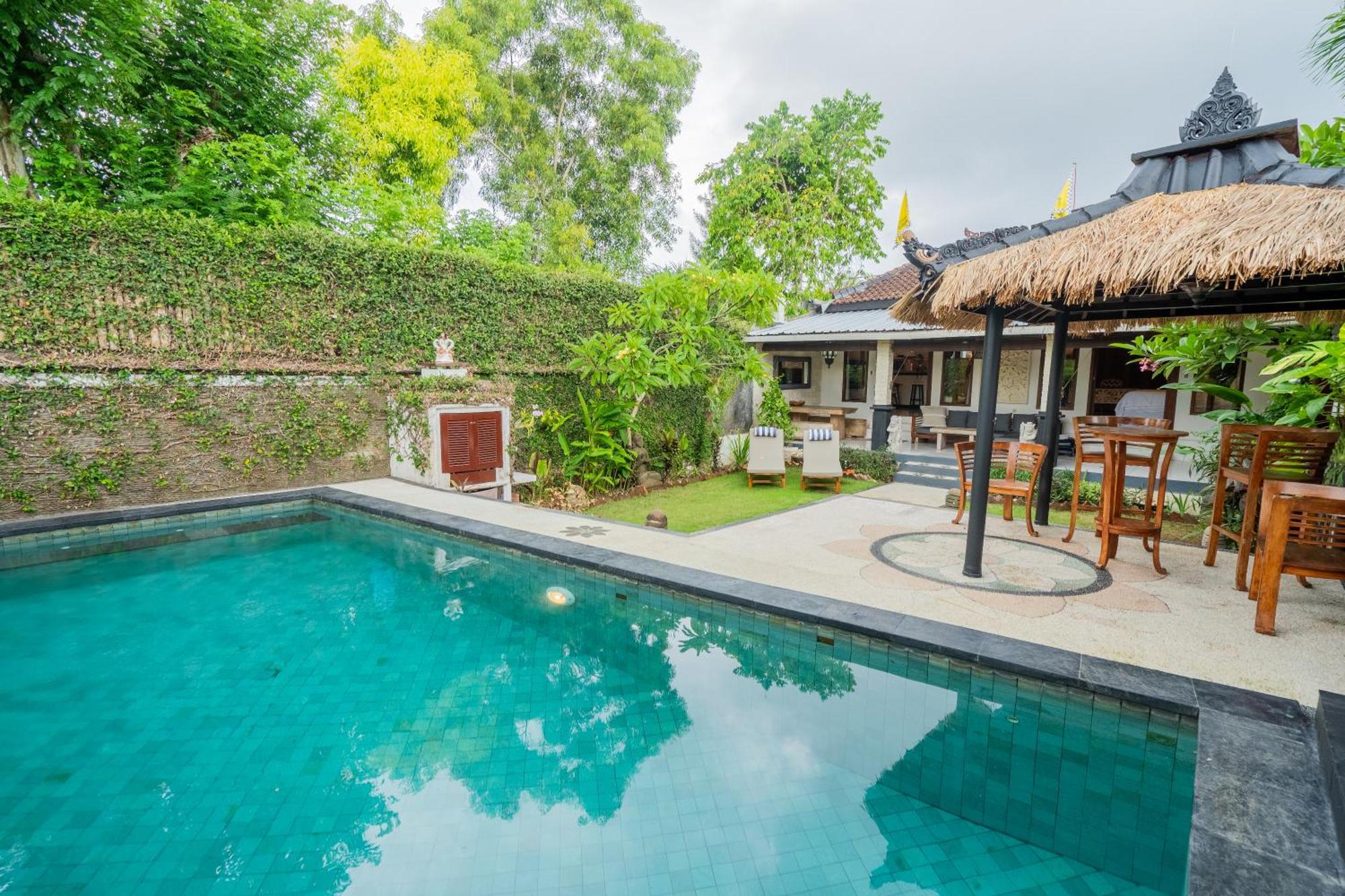 Sama Sama Villa Nusa Dua  Exteriér fotografie