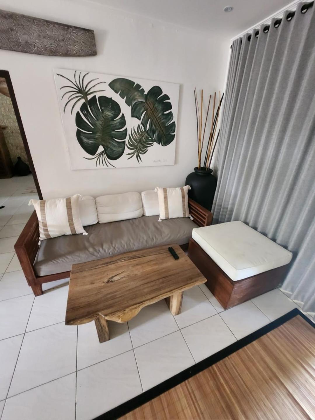 Sama Sama Villa Nusa Dua  Exteriér fotografie