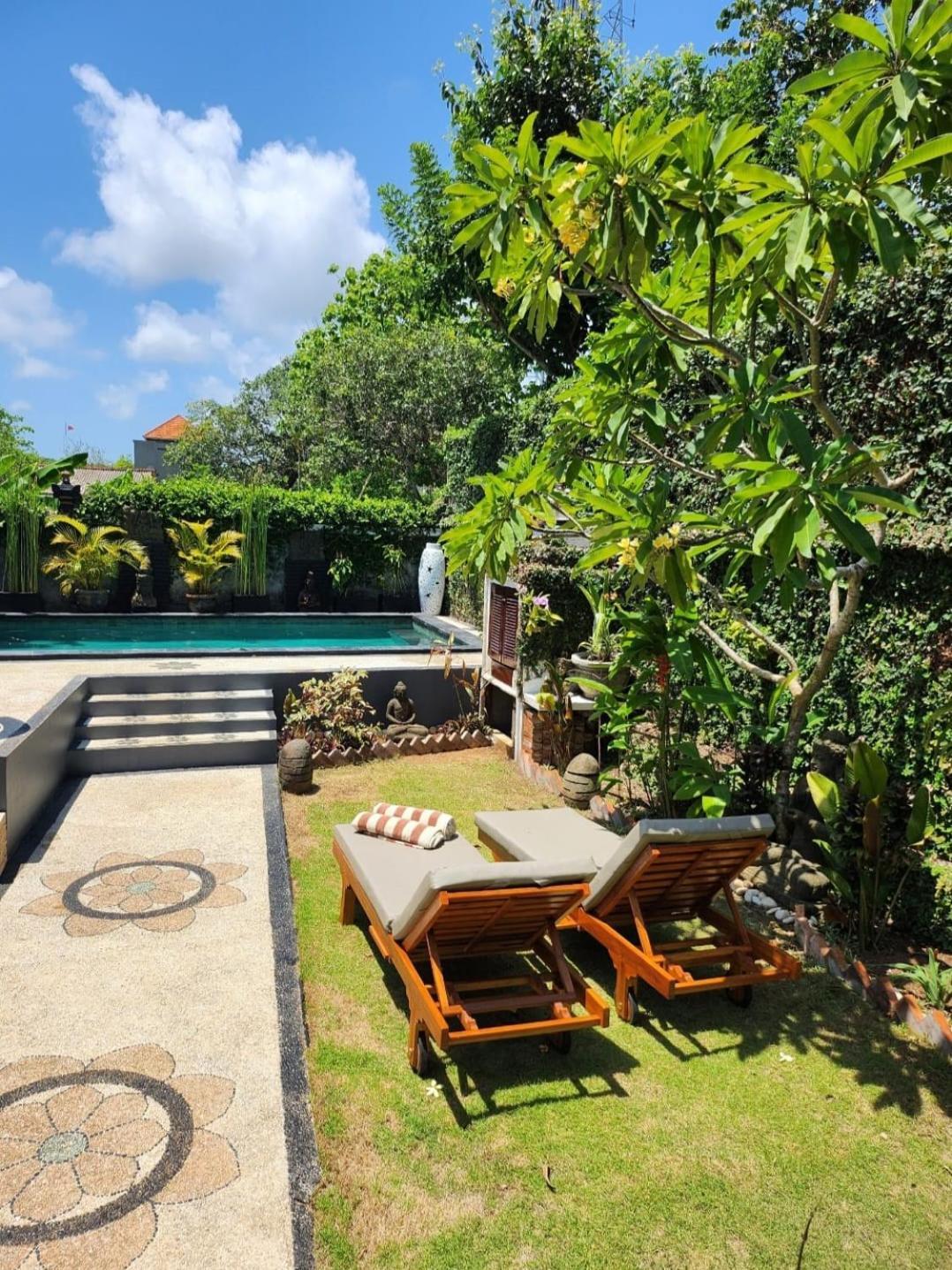 Sama Sama Villa Nusa Dua  Exteriér fotografie