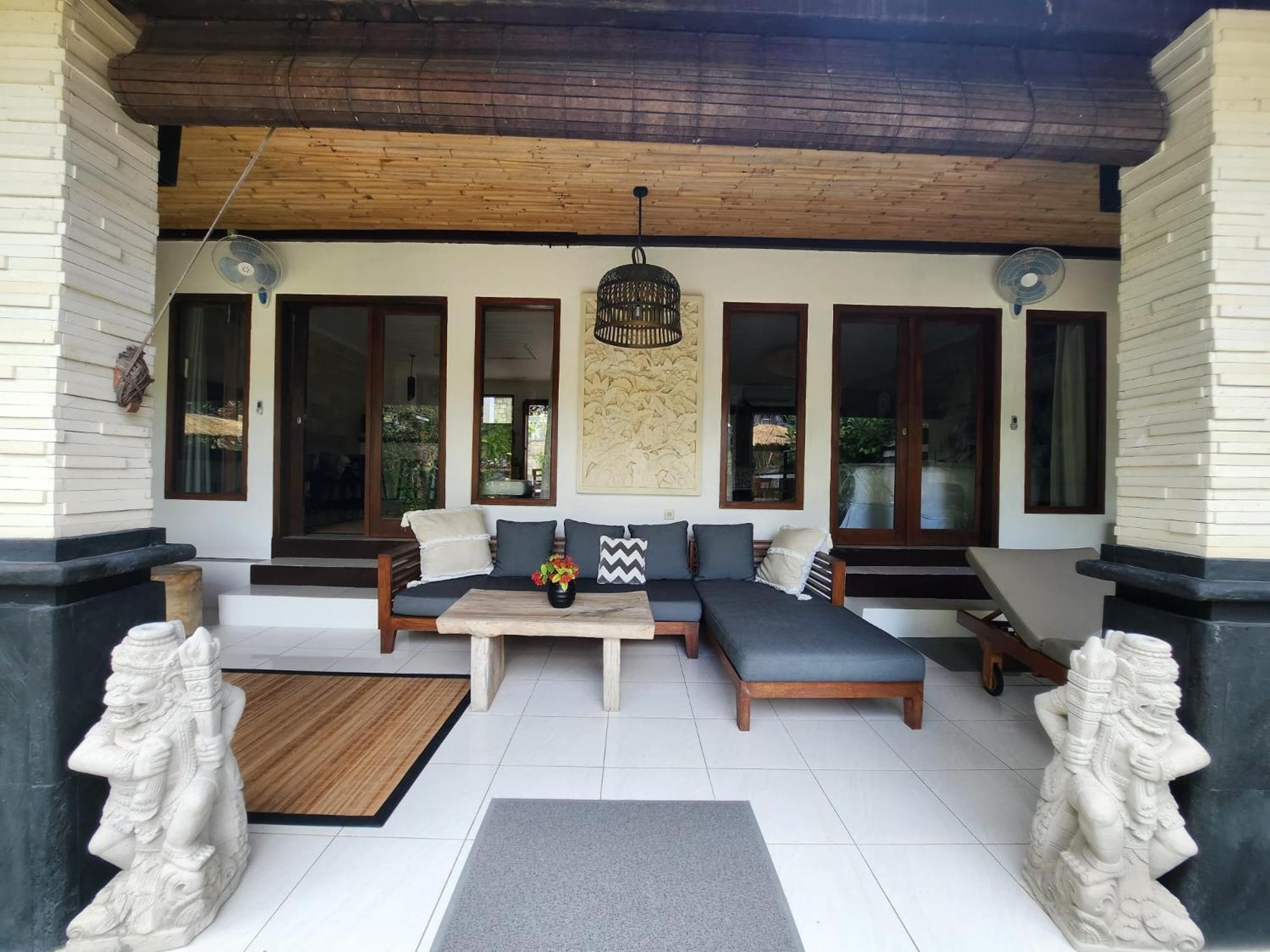 Sama Sama Villa Nusa Dua  Exteriér fotografie