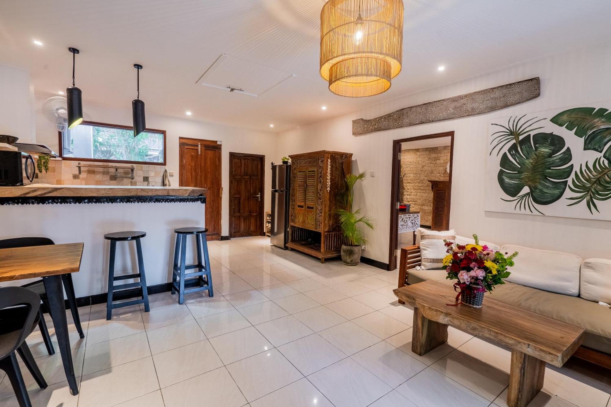 Sama Sama Villa Nusa Dua  Exteriér fotografie