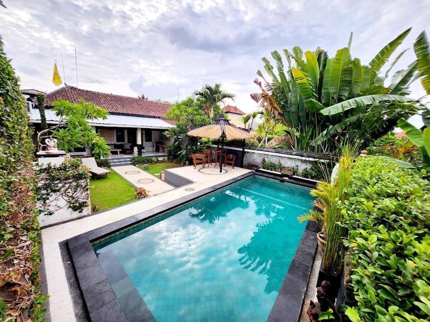 Sama Sama Villa Nusa Dua  Exteriér fotografie