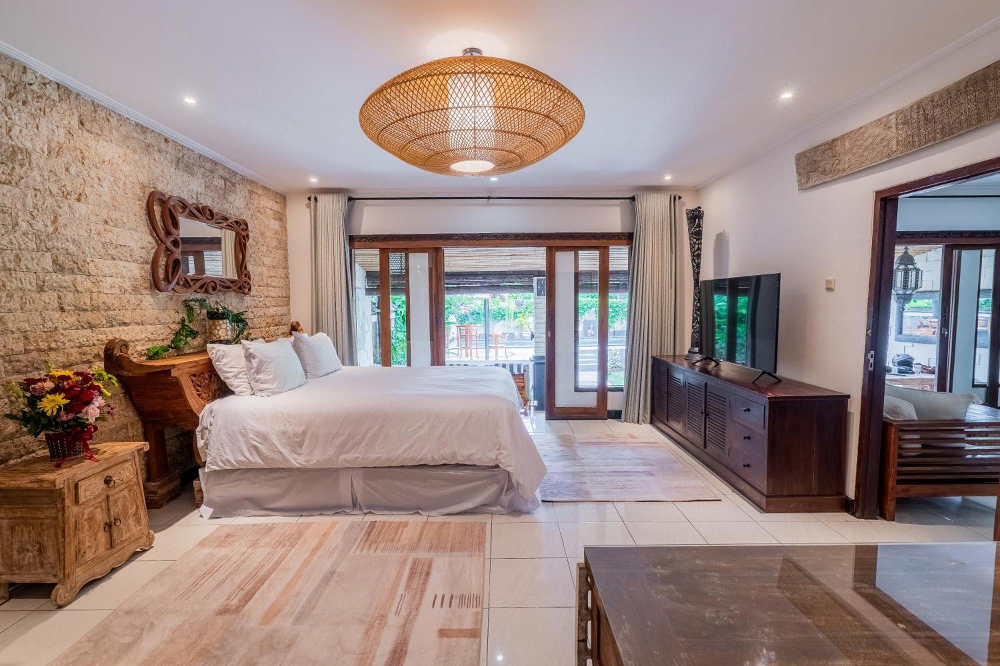 Sama Sama Villa Nusa Dua  Exteriér fotografie