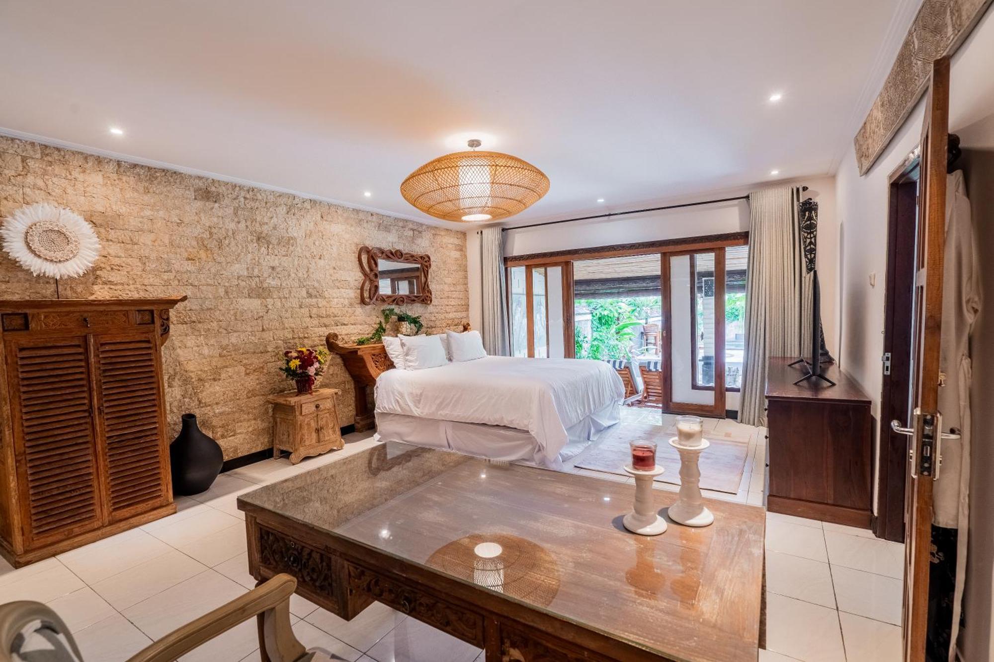 Sama Sama Villa Nusa Dua  Exteriér fotografie