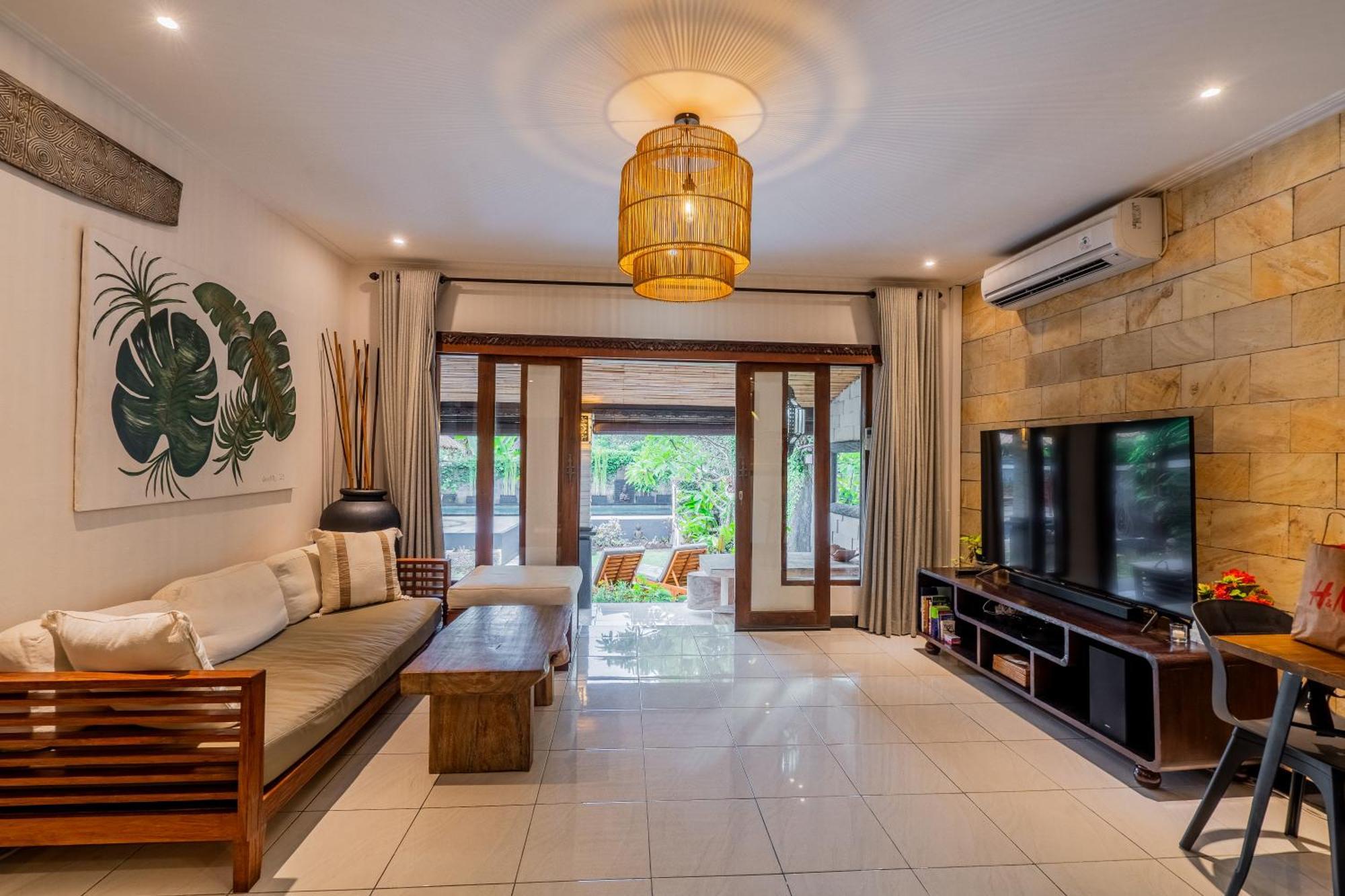 Sama Sama Villa Nusa Dua  Exteriér fotografie