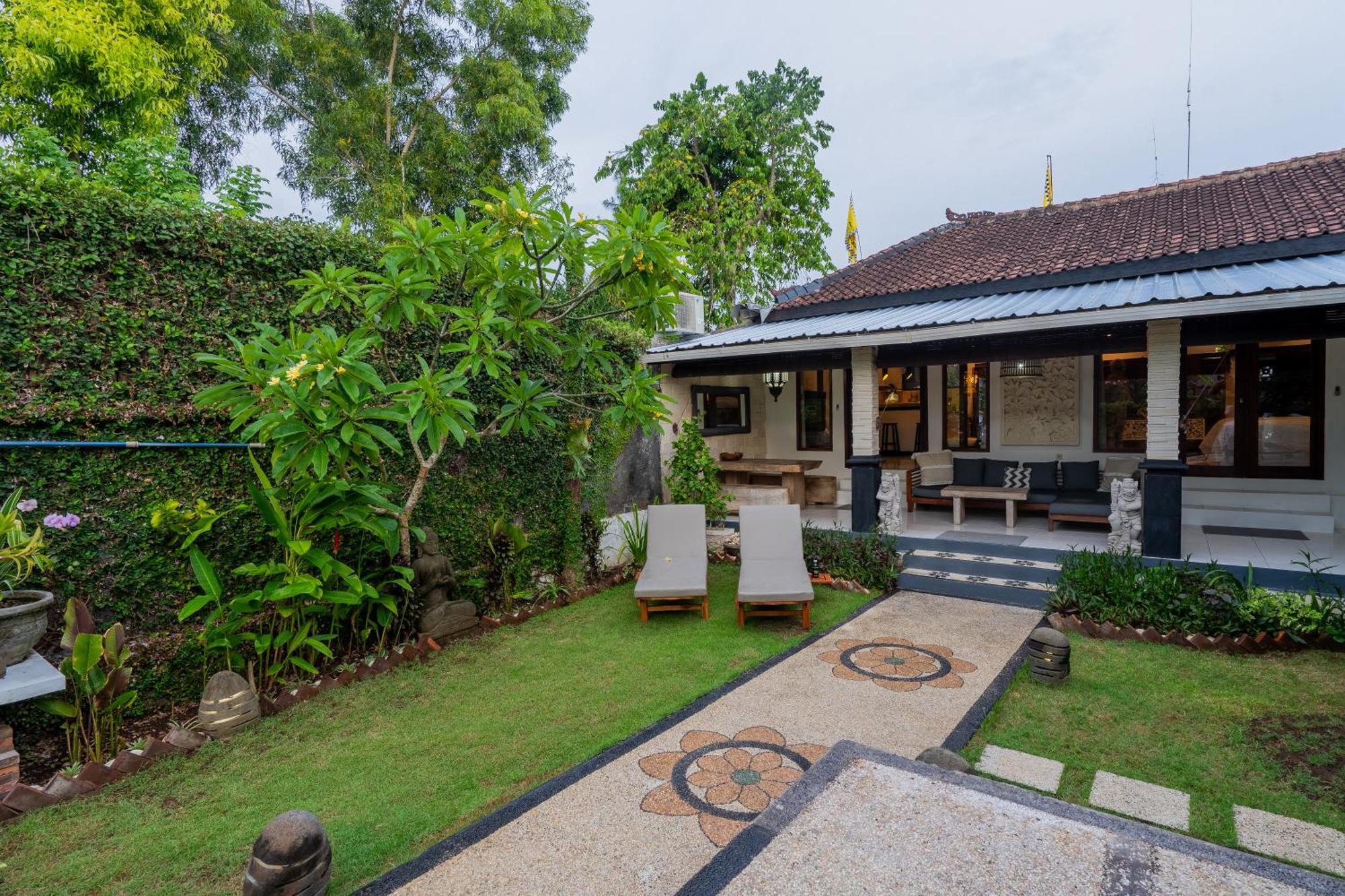 Sama Sama Villa Nusa Dua  Exteriér fotografie