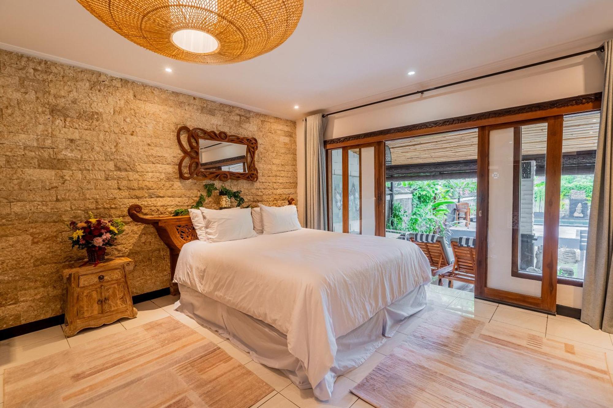 Sama Sama Villa Nusa Dua  Exteriér fotografie