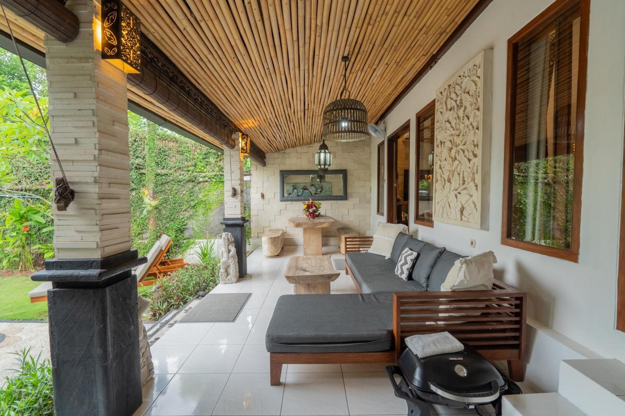 Sama Sama Villa Nusa Dua  Exteriér fotografie
