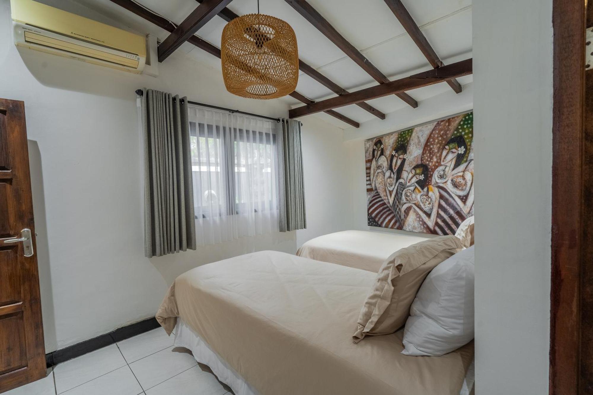 Sama Sama Villa Nusa Dua  Exteriér fotografie