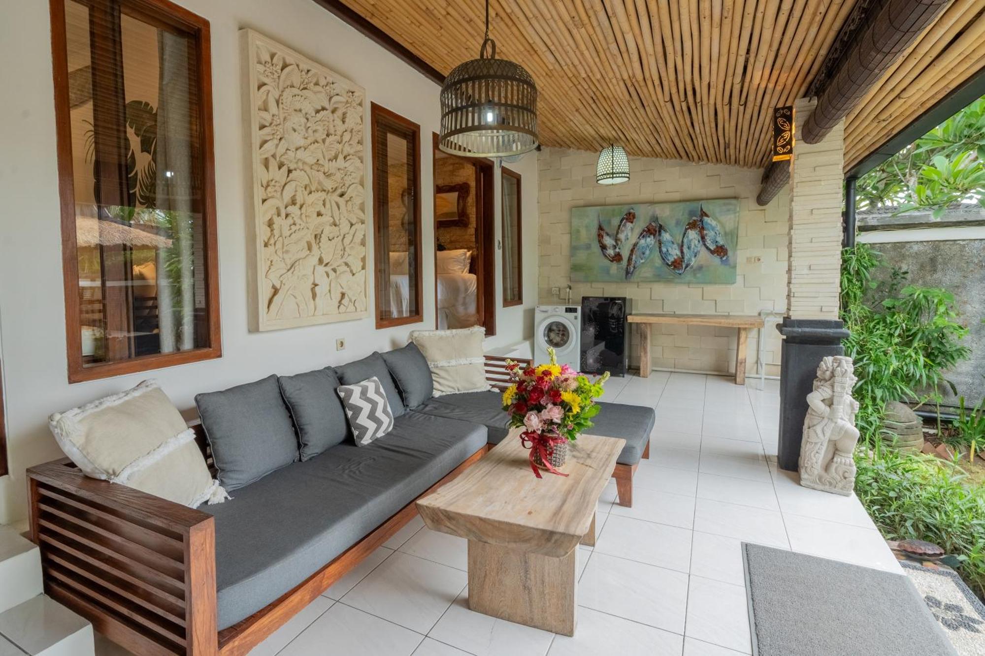 Sama Sama Villa Nusa Dua  Exteriér fotografie