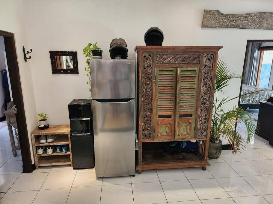 Sama Sama Villa Nusa Dua  Exteriér fotografie