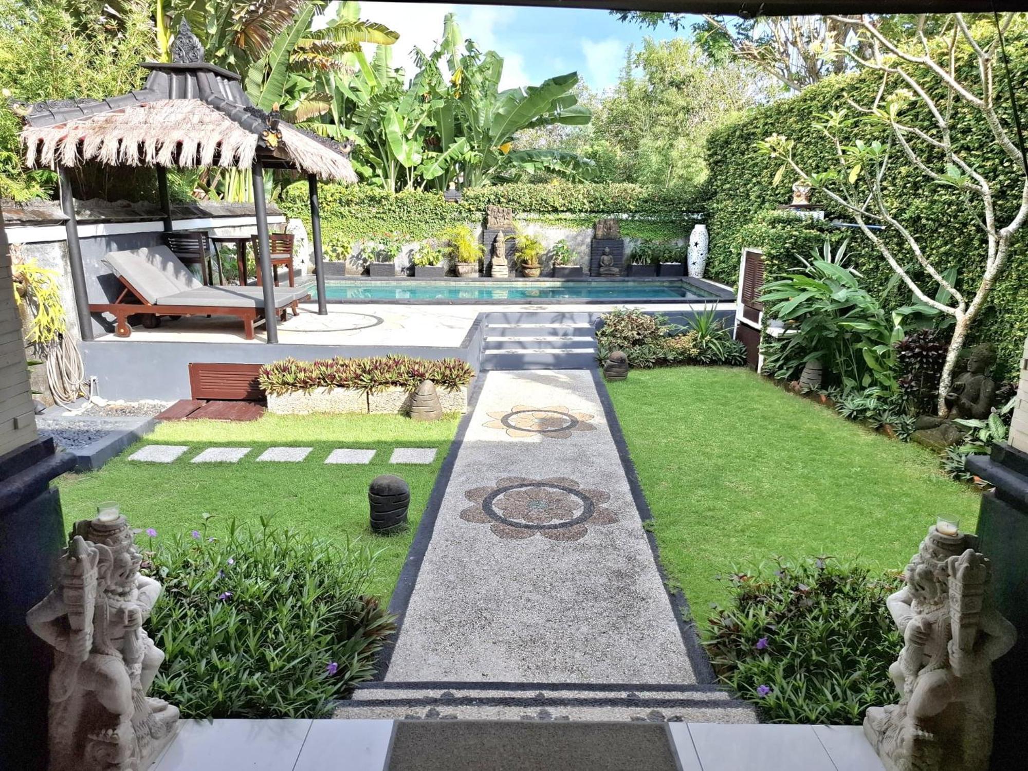 Sama Sama Villa Nusa Dua  Exteriér fotografie
