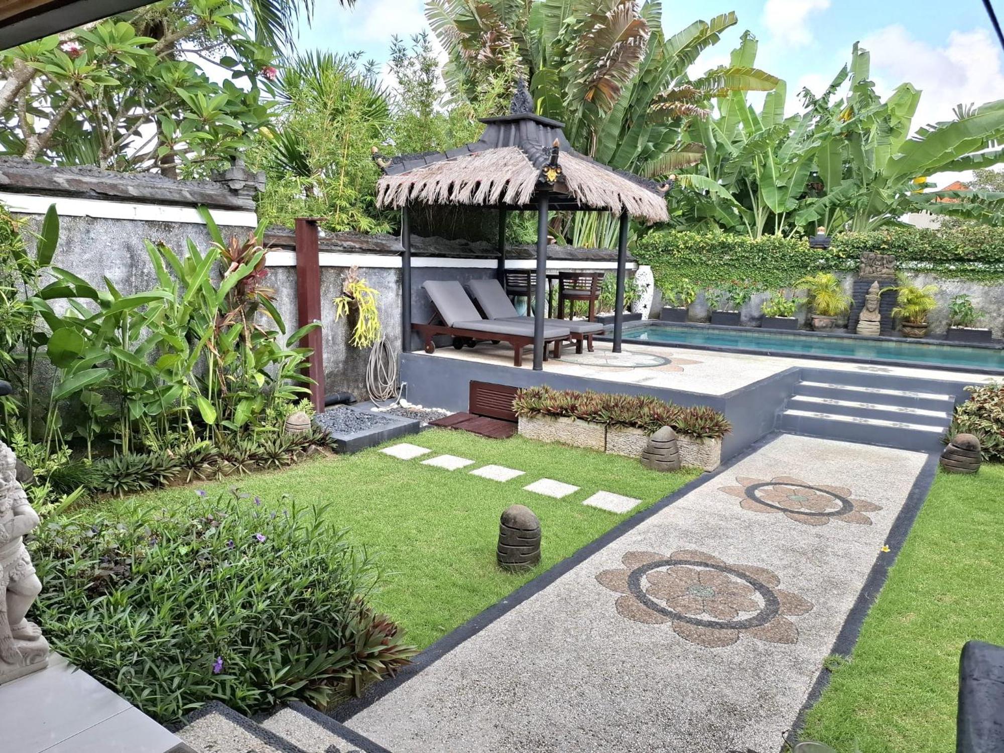 Sama Sama Villa Nusa Dua  Exteriér fotografie