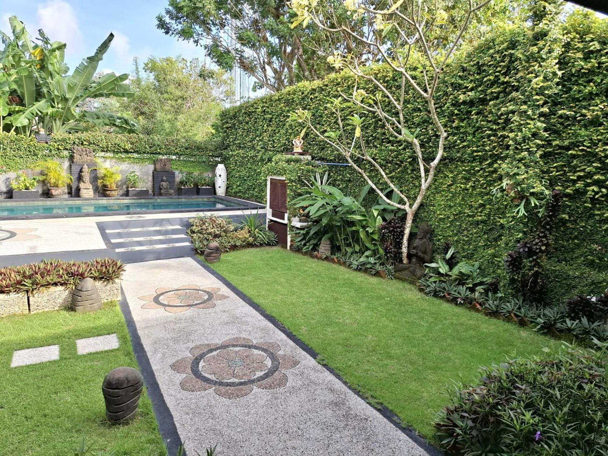 Sama Sama Villa Nusa Dua  Exteriér fotografie